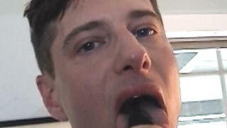 Alex Kof & Ryan Orion: Bareback Cabin Sex Tape