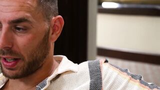 Carter Woods Gives Justin DaJock a Raw Anal Birthday Surprise