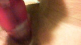 Creamy Solo MILF Webcam Show