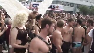 Folsom Street Whore Disgrace Scene