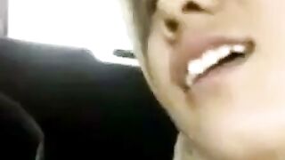 Arab Asian Babe Fingers Herself in Solo Amateur Video