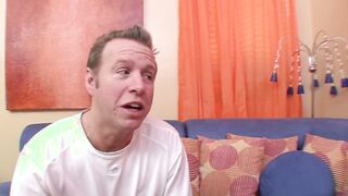 Adorable cheerleader Lola gets pounded inside the bald pussy