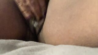 Soak booty vagina