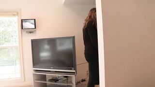 Lesbians Dana Vespoli and Kara Price have more cunt fun