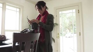 Lesbians Dana Vespoli and Kara Price have more cunt fun