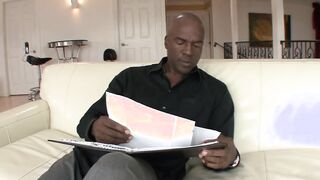 It’s A African Daddy Thing - (Full Sex Tape - HD Original uncut)