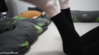 Foot - Miley Grey