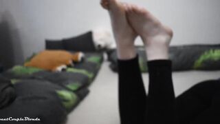 Foot - Miley Grey