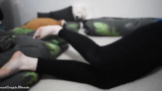 Foot - Miley Grey