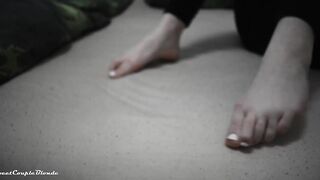 Foot - Miley Grey