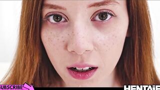 Real Life Anime - Aliens nailed chicks Compilation