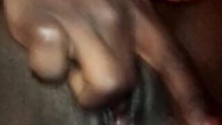 Clean twat