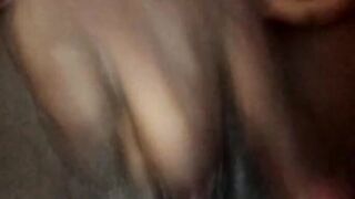 Clean twat