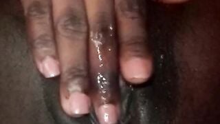 Clean twat