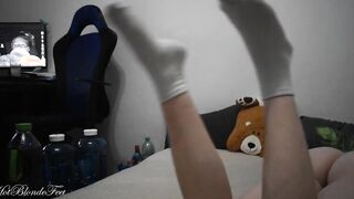Foot Couple Come! - Miley Grey