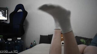 Foot Couple Come! - Miley Grey