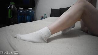 Foot Couple Come! - Miley Grey