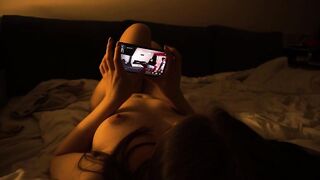 THIS HOT DREAMS ABOUT SEX INTO THREE-WAY