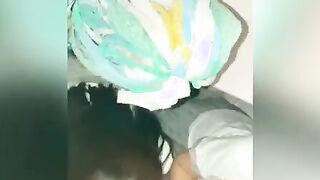 2 Barely Legal Schoolgirl Girls and 1 Penis into the College! PART two