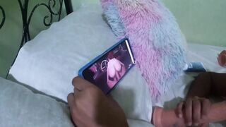 Leyne Rodriguez. Ass Hispanic got pounded by 2 toys