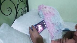 Leyne Rodriguez. Ass Hispanic got pounded by 2 toys