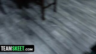 StayHomePOV - Voluptuous Sex Kitten Gets Creampied - Full Video