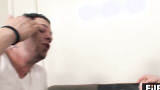 FILF - Molly Rae Convinces Her Stepbrother To Screwed Her