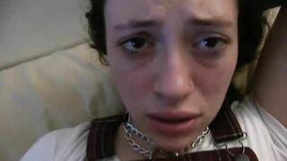 School chick (Into Uniform) Seduces Her Step-Dad Into Male point of view!
