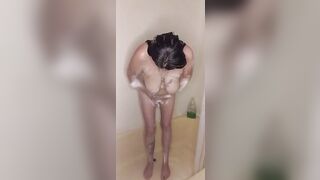 Getting voluptuous and clean