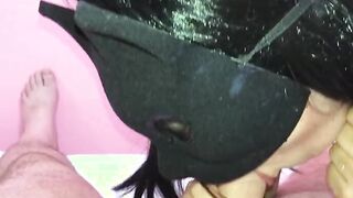 Masked Milf – Best Head Compilation