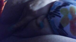 Me being sexual late at night
