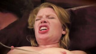 Dyke Madison Young teaches Kristen O how to make her cum