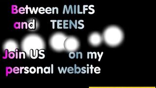 Stepmoms and 19 year old liking vehicle sex - compilation