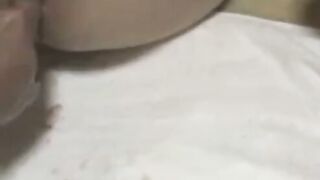Extreme Anal Fisting: Asian Amateur's Painful Pleasure
