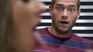 Abigail Mac Gets Double Penetrated In The Office