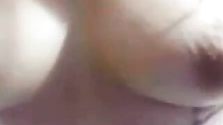 Hot Milf Pornstar Fingers Herself on Webcam