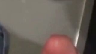 Blonde Babe Gets Amateur Blowjob and Doggy in Changing Room