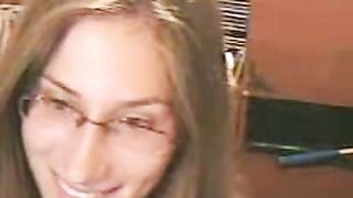 Big Tits Webcam Girl Masturbating Solo