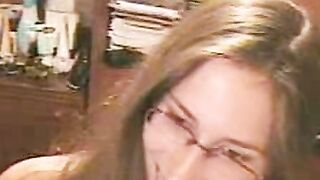 Big Tits Webcam Girl Masturbating Solo