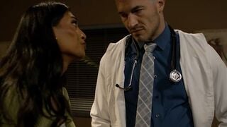 Doctor Derek Kage Anal Fucks Trans Patient Chanel Chance
