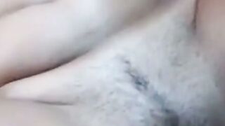 Webcam Girl Teases Her Delicious Pussy