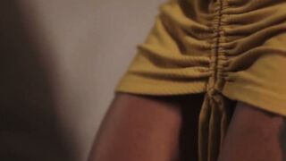 Kinky Redhead Trans Rubi Maxim Rides BBC Hardcore