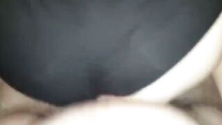 Amateur Big Booty Goddess Enjoys Doggy Style