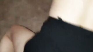 Amateur Big Booty Goddess Enjoys Doggy Style