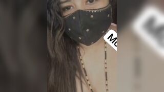 Desi Webcam Roleplay: Mummy's Gangbang Story