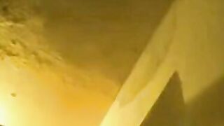 Colombian BBW Babe Plays with Her Huge Tits on Webcam