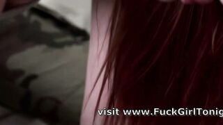 Rachel Milan and Sara Stone Share a Wild Amateur Blowjob Session
