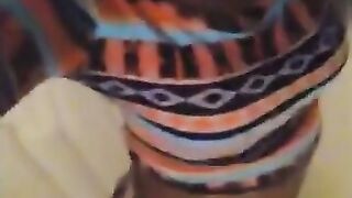 Stunning Brazilian Webcam Model Showcases Her Big Black Booty