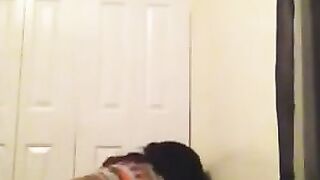 Stunning Brazilian Webcam Model Showcases Her Big Black Booty