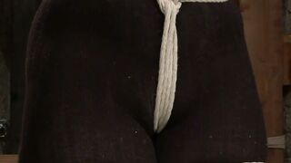 Bella Rossi & Claire Adams: Intense Bondage & Femdom Action